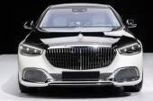 W223 S SERİSİ 2021+ MAYBACH BODY KIT (KROM SİS KAPAKLI) - 2