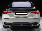 W223 S SERİSİ 2021+ MAYBACH BODY KIT (KROM SİS KAPAKLI) - 3