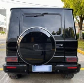 W463 G63 Uyumlu Body Kit Parça - 3