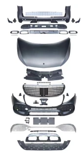 W447 Vito Uyumlu Gls Maybach Parça - 1