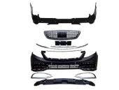 W447 Vito Uyumlu Kaputsuz Maybach Body Kit Parça - 1