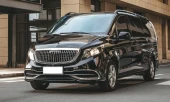 W447 Vito Uyumlu Kaputsuz Maybach Body Kit Parça - 2
