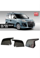 Yarasa Ayna Uyumlu Kapağı Fiat Doblo 2009-2022 / Aykay091 Parça - 1
