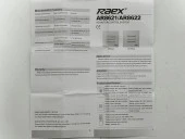Raex AR8621 Tek Kanal AC Motor Kontrolcü 031039 - 7