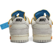 Nike Dunk Low Off-White Lot 34 Spor Ayakkabı - 5