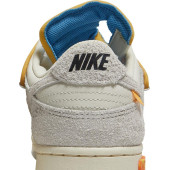 Nike Dunk Low Off-White Lot 34 Spor Ayakkabı - 6