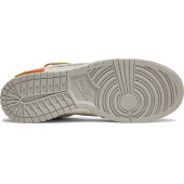 Nike Dunk Low Off-White Lot 34 Spor Ayakkabı - 7