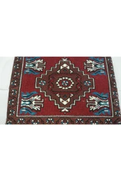 55x55cm Şark Köşesi Otantik Minder, Fermuarlı, Sünger Dolgulu - 3