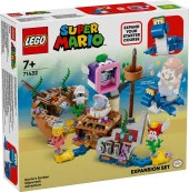 LEGO Super Mario 71432 Dorrie's Sunken Shipwreck Adventure - 1