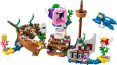 LEGO Super Mario 71432 Dorrie's Sunken Shipwreck Adventure - 3