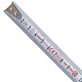 Fisco Şerit Metre Unimatic 3 Mt - Orijinal Yerli Üretim !! - 2