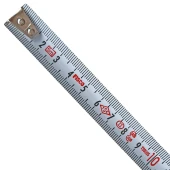 Fisco Şerit Metre Unimatic 5 Mt - Orijinal Yerli Üretim !! - 2