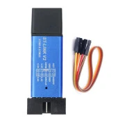 ST link V2 STM8 STM32 Programlayıcı thumbnail 1