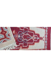 Algelsineve 60x125cm Antik Kilimden Seccade - 2
