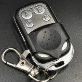 433 MHz 4 Kanal RF Kumanda(KODLANABİLİR-Garaj-Kepenk-Bariyer-Alarm-Araç vs.) thumbnail 2