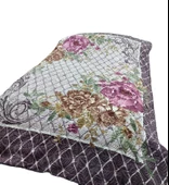 Merinos Fashion Çift Kişilik Vizon Battaniye (200x240)-Abel Mor - 1