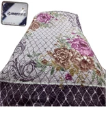 Merinos Fashion Çift Kişilik Vizon Battaniye (200x240)-Abel Mor - 2