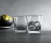 Perlotus Sterlin 2'li Viski Kadehi Bardak-2 Adet - 1