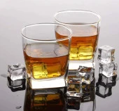 Perlotus Sterlin 2'li Viski Kadehi Bardak-2 Adet - 3