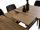 ADA AÇILIR YEMEK MASASI + 6SANDALYE thumbnail 2