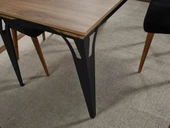 ADA AÇILIR YEMEK MASASI + 6SANDALYE thumbnail 3