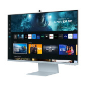 Samsung M8 LS32CM80BUUXUF 32" 4 ms 4K LED Monitör - 2