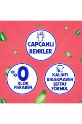 Rinso Sıvı Deterjan Aloe Vera Renkliler İçin 3 Lt + Rinso Kömür Siyahlar İçin 3 Lt - 7