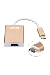SL-USB Type-C to Hdmı Kablo Görüntü Aktarma - 1