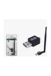 Hd779 Usb Wireless Adaptör Antenli 150 mbps - 1