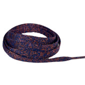 120 cm Simli Yassı Ayakkabı Bağcığı, Spor Günlük, Converse  Casual, 1 Çift, 1.Kalite Bağcık - 8