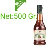 Kemal kükrer Organik Üzüm Sirkesi 500 Gr. - 1