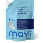Mayi Tuz 2 kg İyotlu İnce Kaynak Tuzu - 1