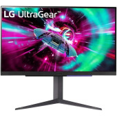 Lg Ultragear 27Gr93u-B 27 İnç 1 Ms Ips 144 Hz Uhd (3840 X 2160) Oyun Monitörü - 1