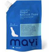 Mayi Tuz Delice Salamura Doğal Kaynak Tuzu 2 kg - 1