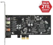ASUS XONAR SE PCI EXPRESS 5.1 KANAL 116DB OYUNCU SES KARTI - 1