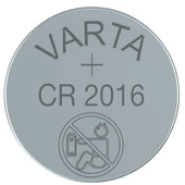 Varta CR 2016 3 Volt Lityum Pil 2'li - 6