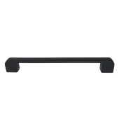 Oval Marmara Kulp 160 mm Siyah Mutfak Kulpu Çekmece Dolap Kapak Kulbu Metal  Mobilya Dolabı Kulpları - 5