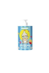 Minoris Organik Biberon Emzik Temizleyici 500 ml - 1