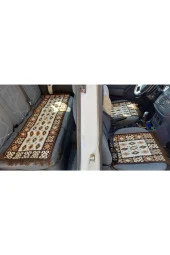 Suave Antik Kilimden Serme Oto Kılıfı Takımı - 4