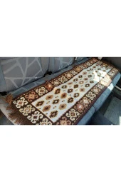 Suave Antik Kilimden Serme Oto Kılıfı Takımı - 5