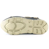 Erkan Saçmacı Barbara Siyah Streç Altın Taşlı Sneaker - 5