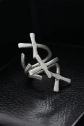 Ayarlanabilir Erkek Yüzük - TJ-EY506 thumbnail 1