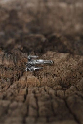 Ayarlanabilir Ejderha Pençesi Tasarımlı Erkek Yüzük - TJ-EY397 thumbnail 3