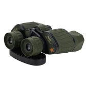 Breaker -Kamuflaj Askeri 28X40 Çift Gözlü Orta Boy Dürbün thumbnail 3