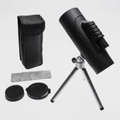 Nikula 10X42 Tek Gözlü Teleskop Dürbün - Süper Zoomlu - Tripod Ayaklı - 1000M/56M - 4
