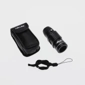 Nıkula 7X18  Avuç Içi  Kauçuk Kaplamalı Hd Optik Cepte Taşınan Mini Monoküler Dürbün thumbnail 1