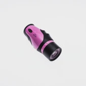 Nikula 30X30 Tek Gözlü Ayarı Gerektirmeyen Perma Focus Otomatık Netleme Dürbün Fuşya thumbnail 2