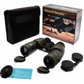 Mentch 20×36 Su Geçirmez Dürbün Geniş Ön Mercek 1000M /56M Yeşil thumbnail 1