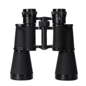 Baigish 20X50 Orjınal Rus Askeri Çift Gözlü Metal Dürbün thumbnail 4