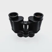 Baigish 8X30 Tümmetal  Orjınal  Rus  Dürbün76M/1000M Askeri Model Süper Kalite thumbnail 4